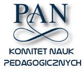 logo Komitet Nauk Pedagogicznych